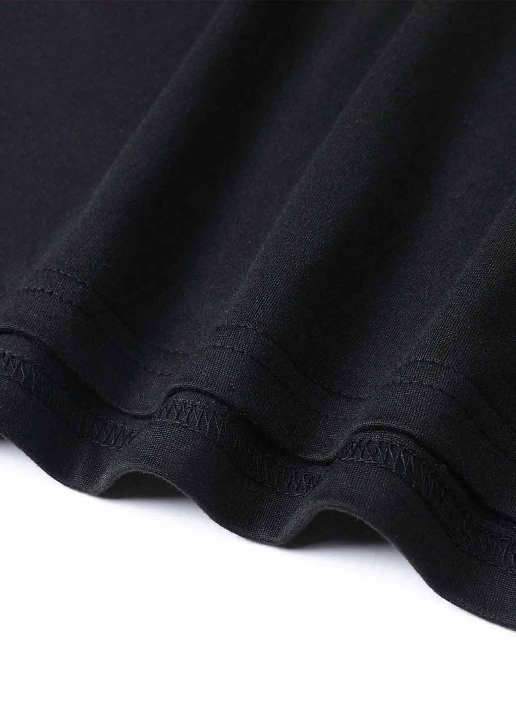 Комбинированная футболка (6 шт.) SHEIN