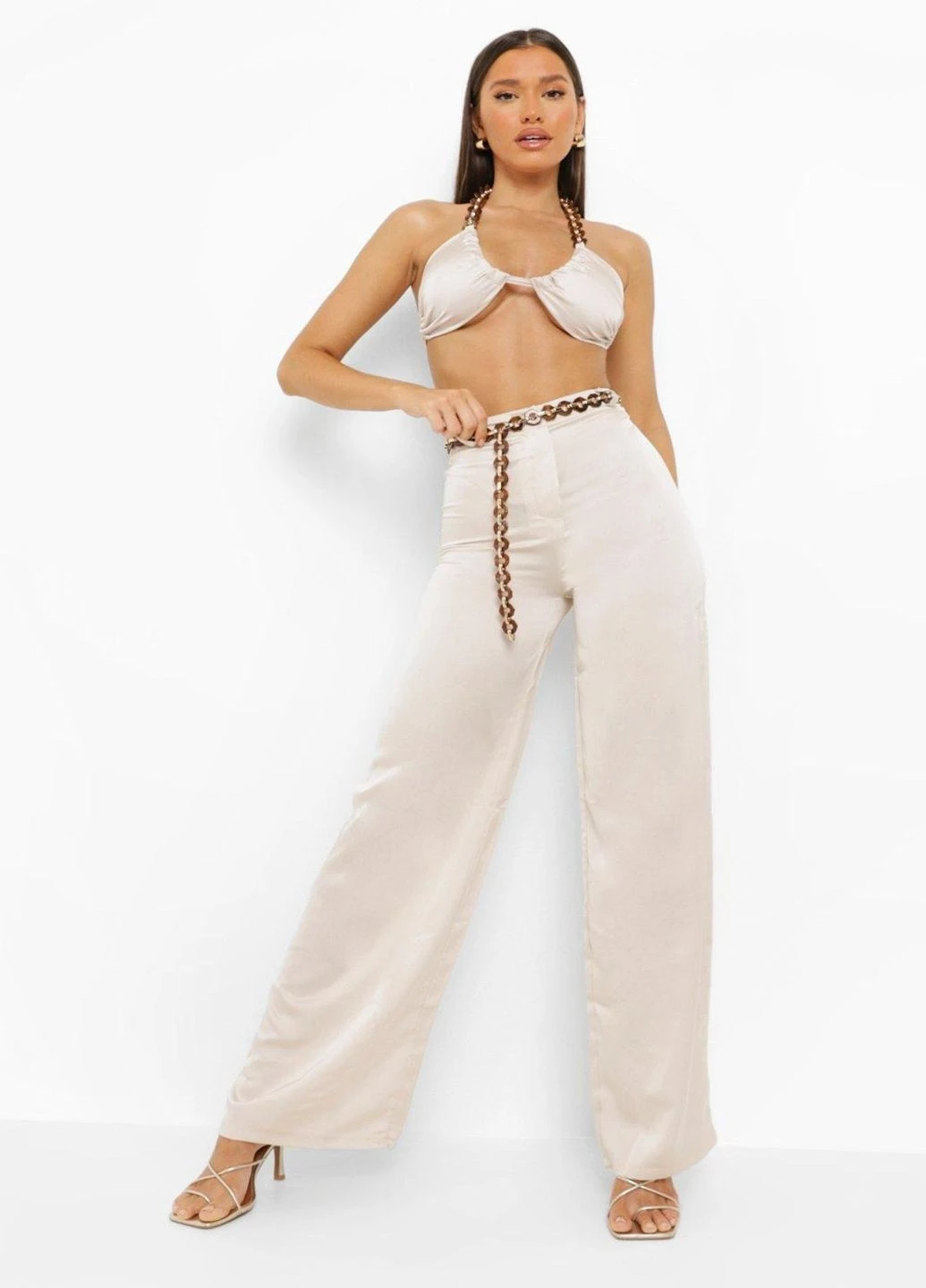 Брюки Boohoo (252404878)