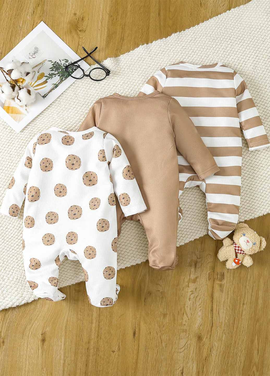 Комбинезон (3 шт.) SHEIN (367194558)