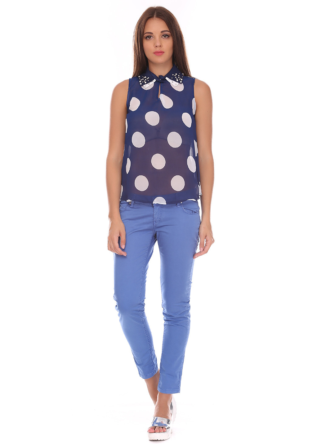 Брюки Seduzioni Jeans (17248195)