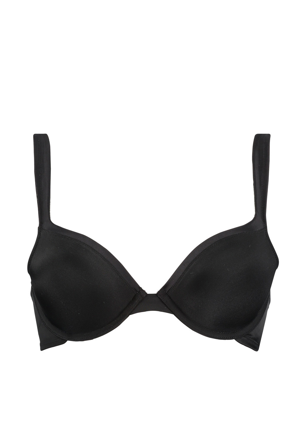 Чорний бралетт бюстгальтер Hunkemoller з кісточками поліамід