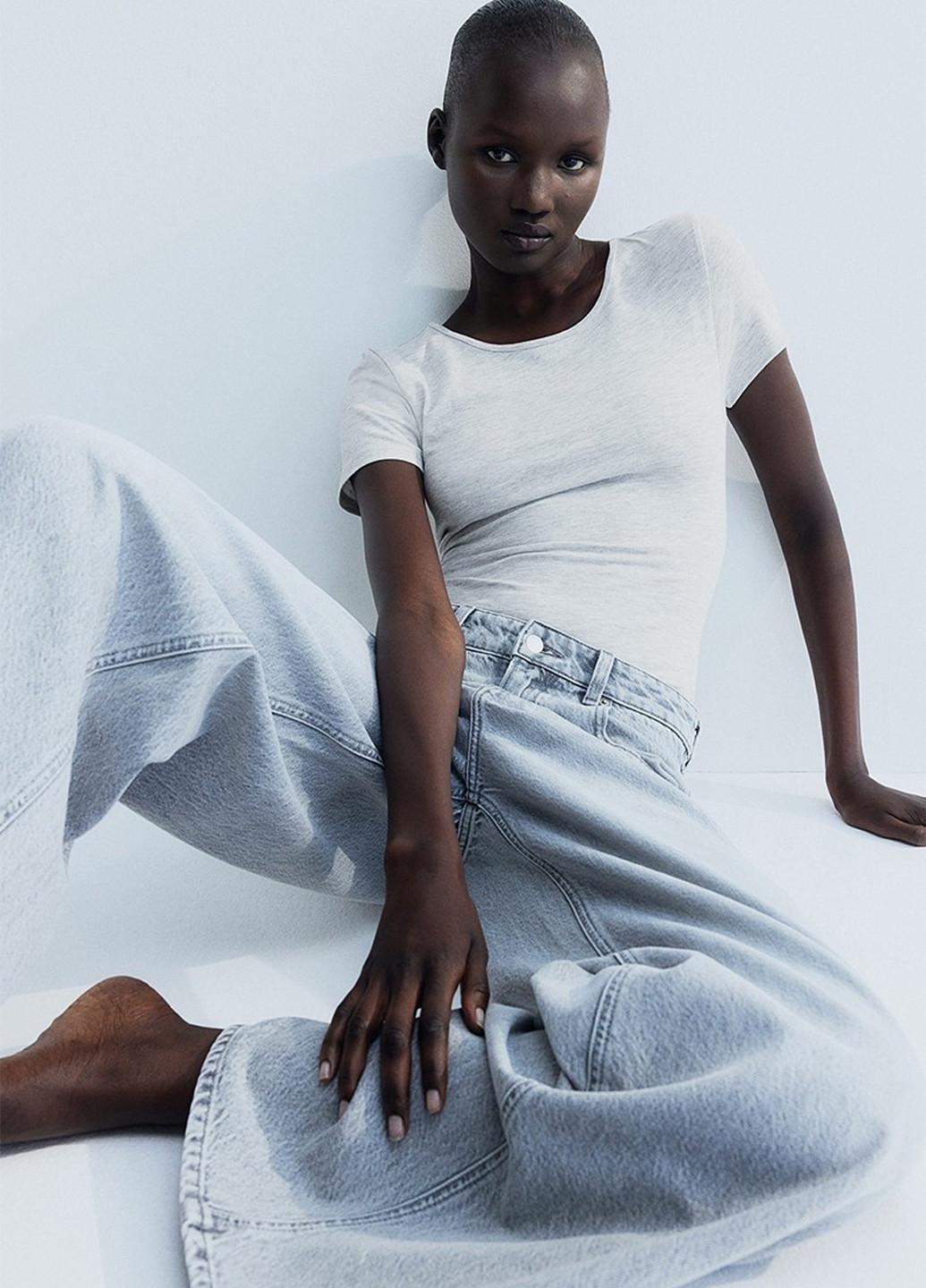 Футболка H&M - (368527254)