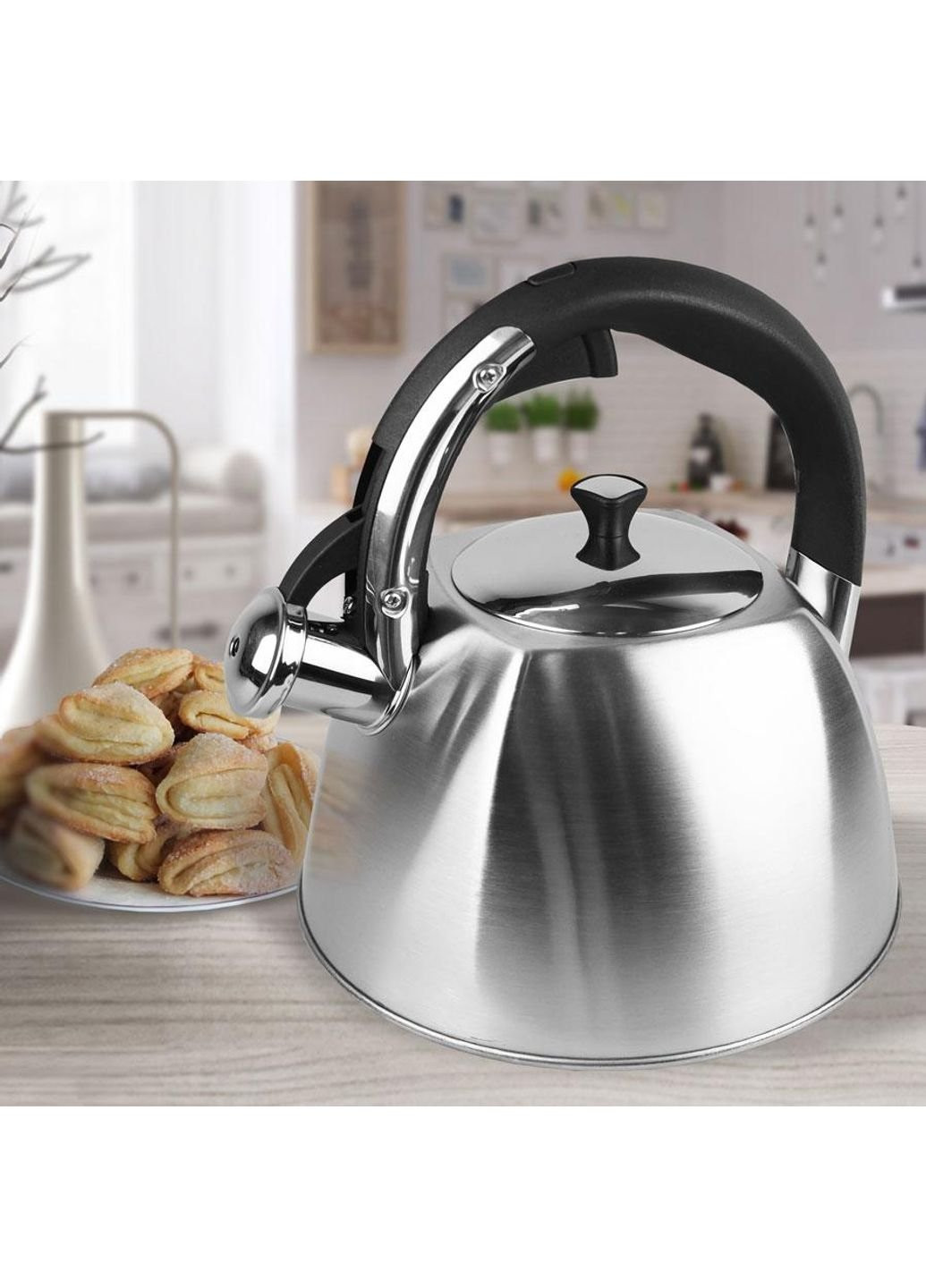 Чайник со свистком MR-1333 3 л Maestro (253628850)