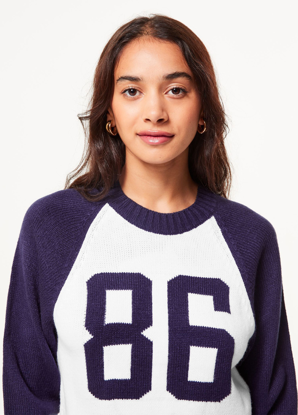 Комбінований демісезонний джемпер джемпер Jennyfer