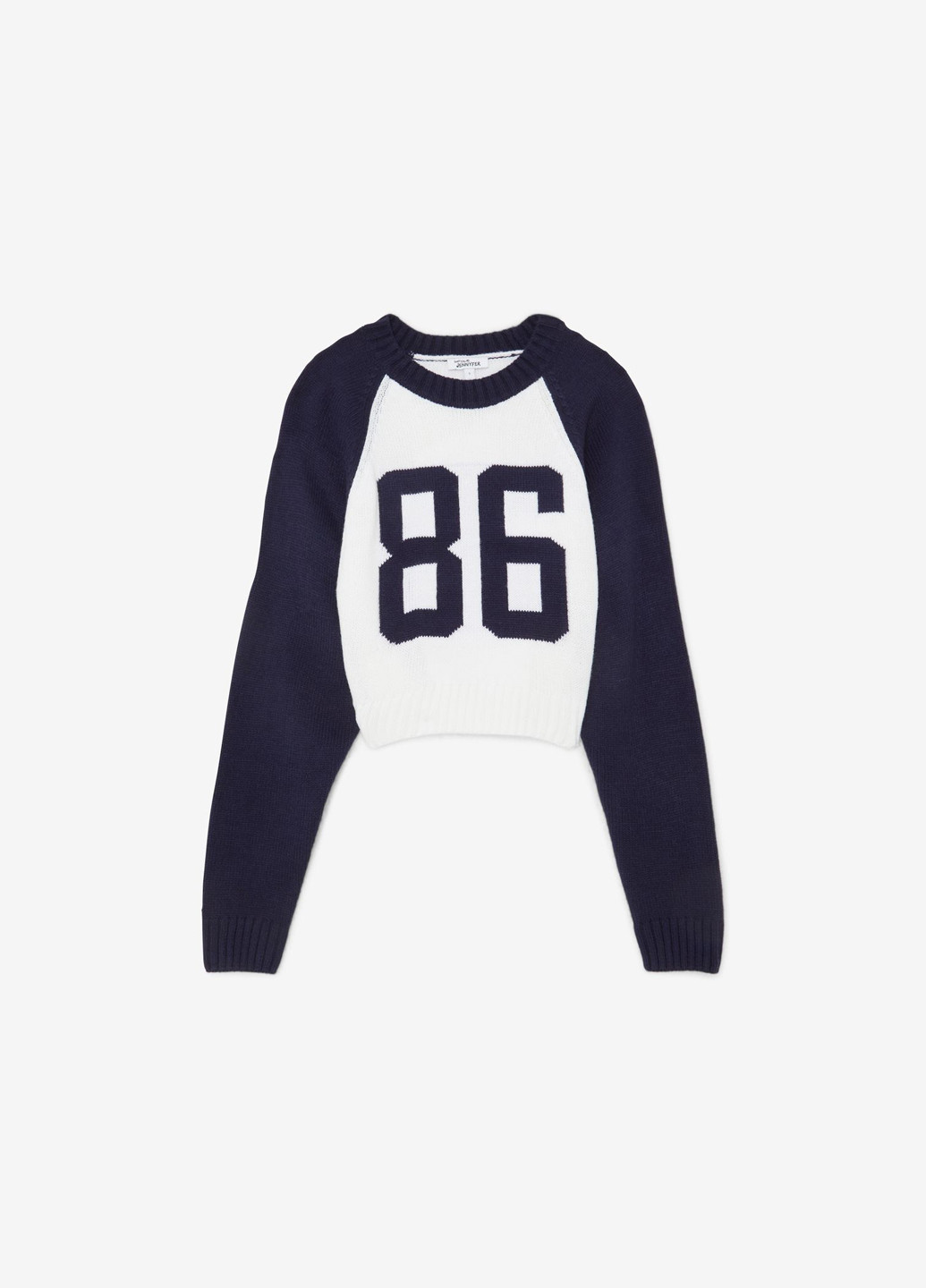 Комбінований демісезонний джемпер джемпер Jennyfer