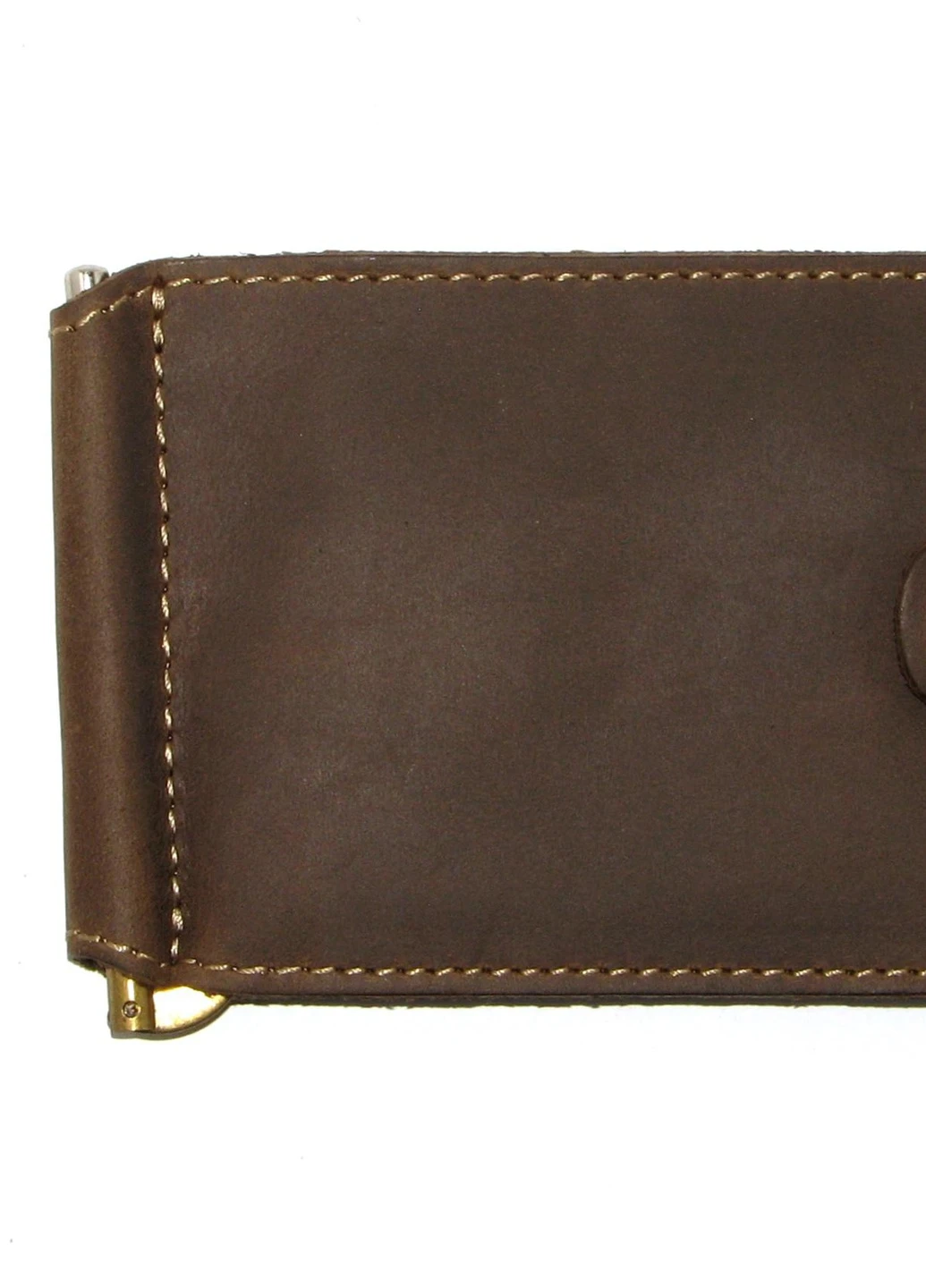 Подарочный набор №6 (зажим + обложка на права, ID паспорт) хаки DNK Leather (253933693)
