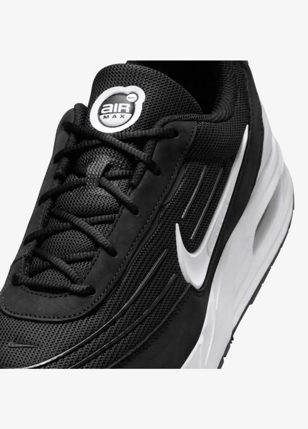 Чорні Осінні кросівки Nike AIR MAX VERSE