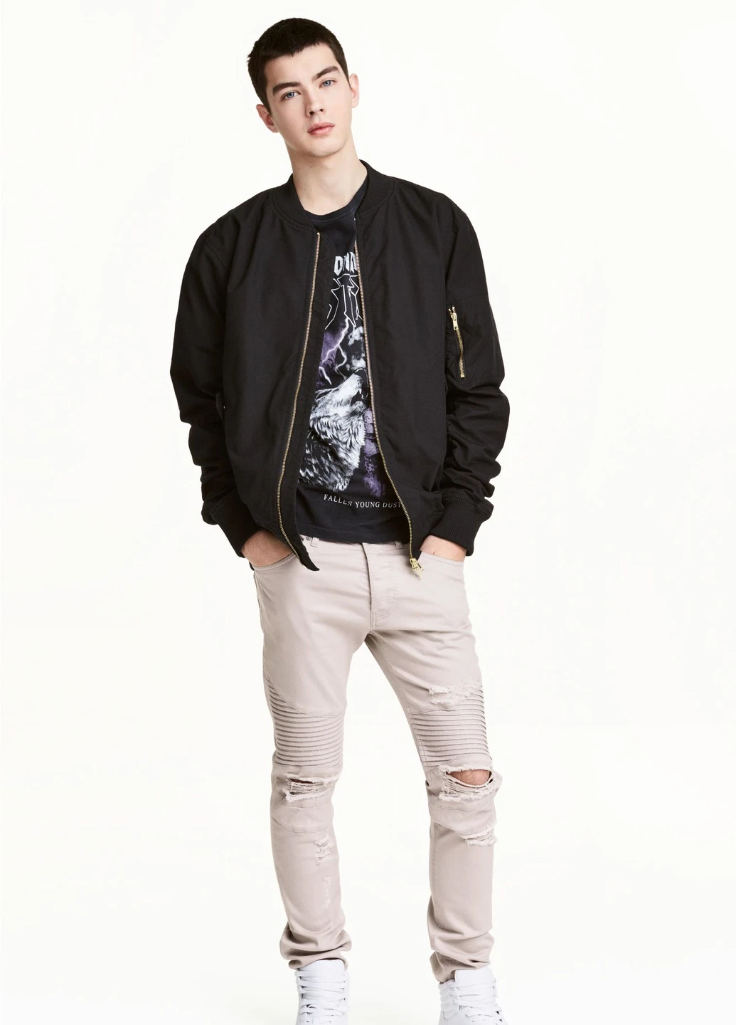 Джинси H&M (252775367)