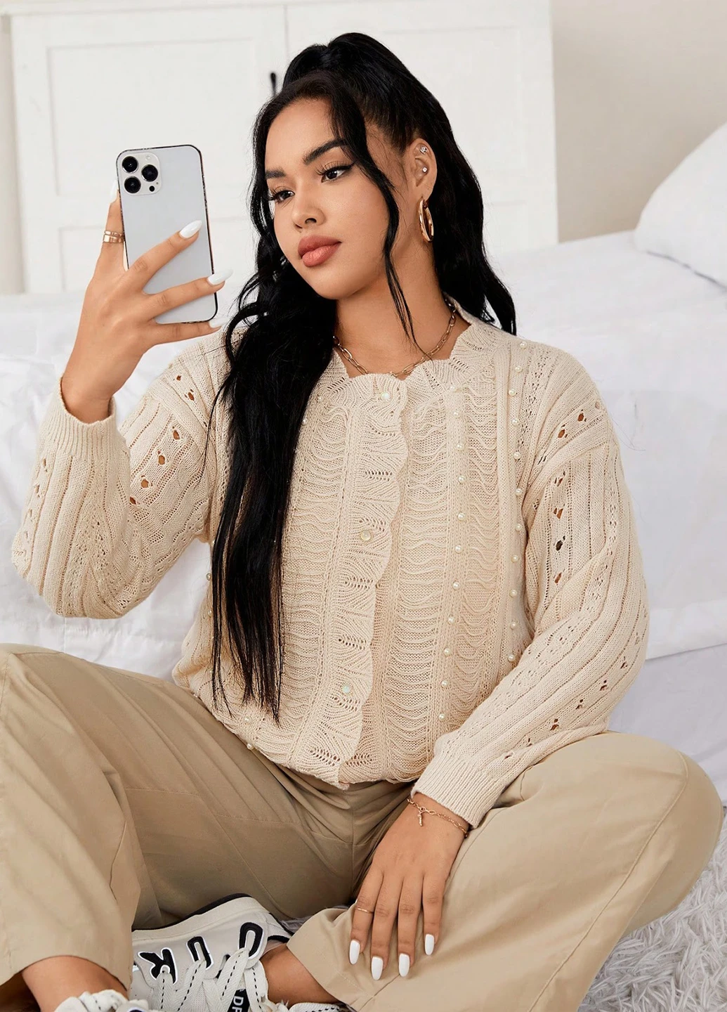Кофта SHEIN (330750049)