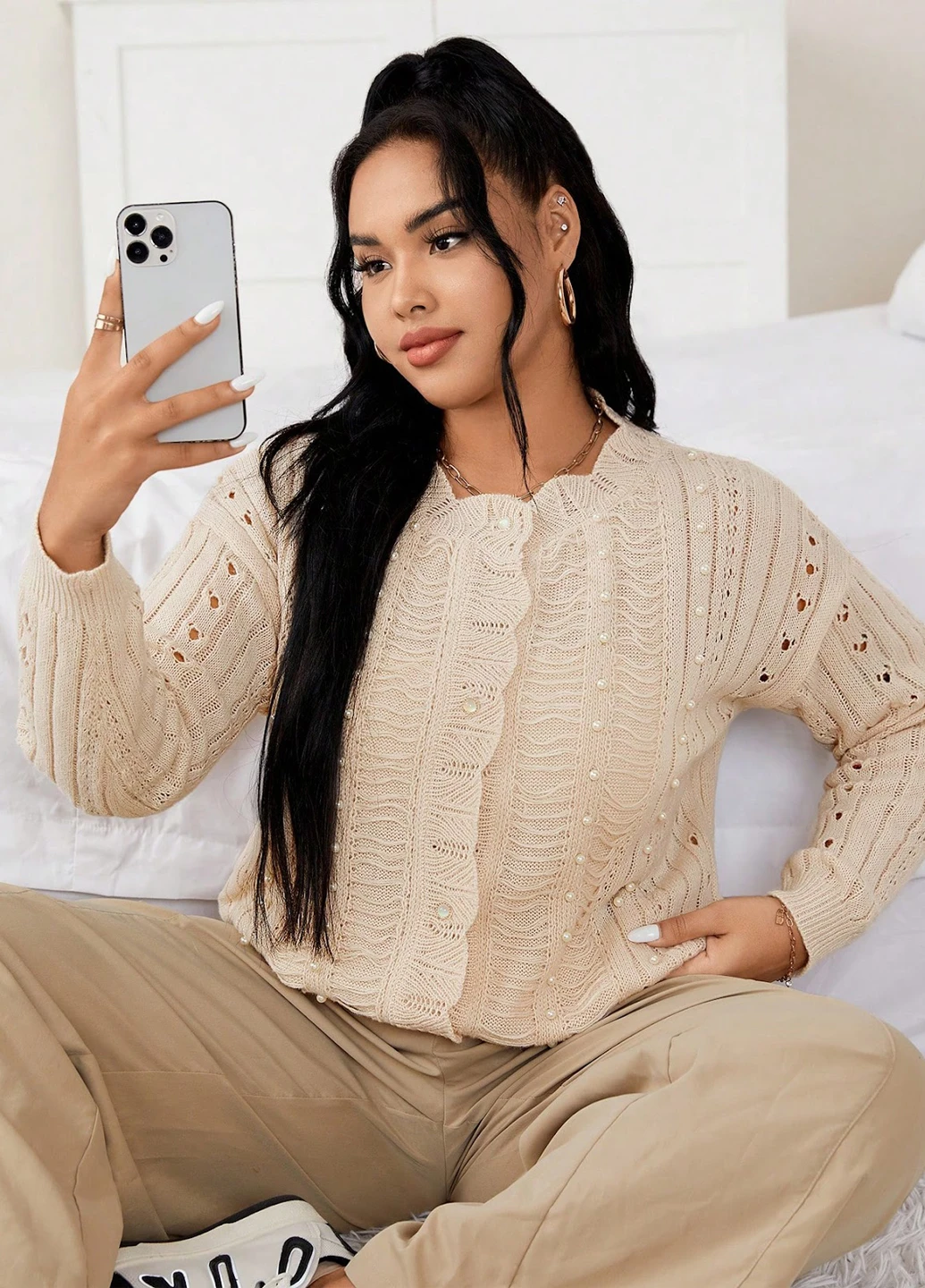 Кофта SHEIN (330750049)