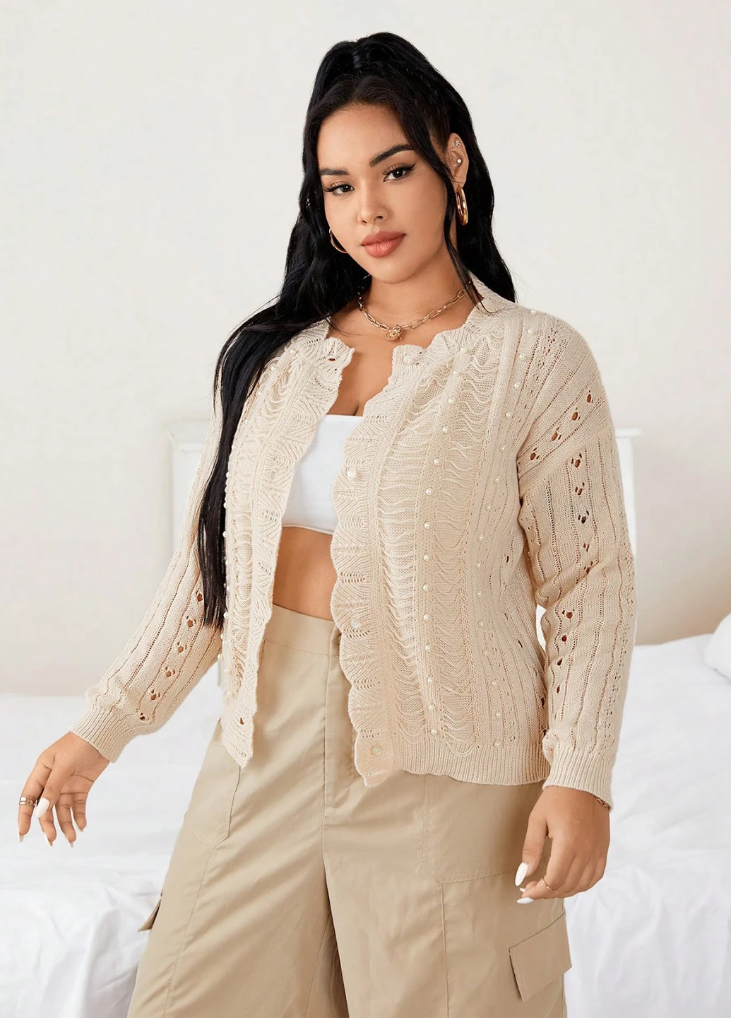 Кофта SHEIN (330750049)