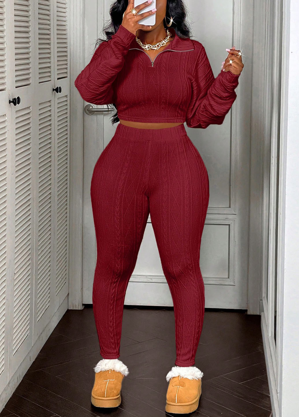 Костюм (топ, штани) SHEIN (339603799)