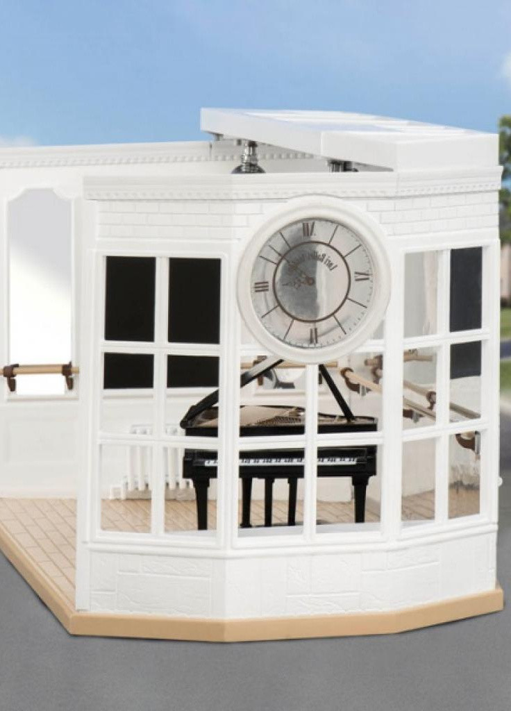 Игровой набор (LO37000Z) Lori Балетная студия (202365785)