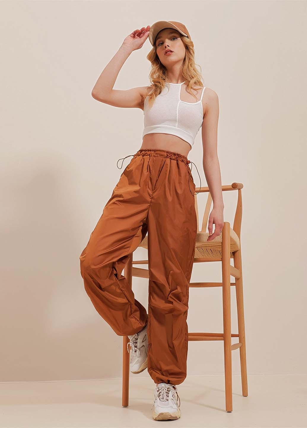 Брюки Trend Alacati Stili (329145259)