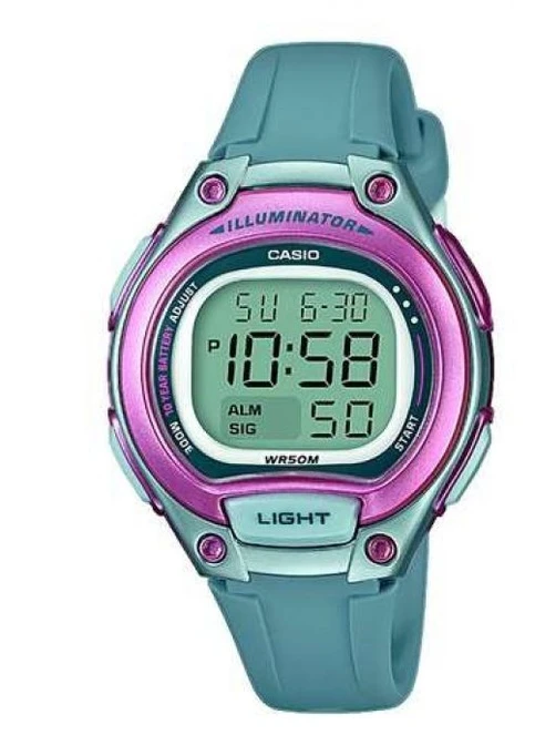 Часы наручные LW-203-8AVEF Casio (253008737)