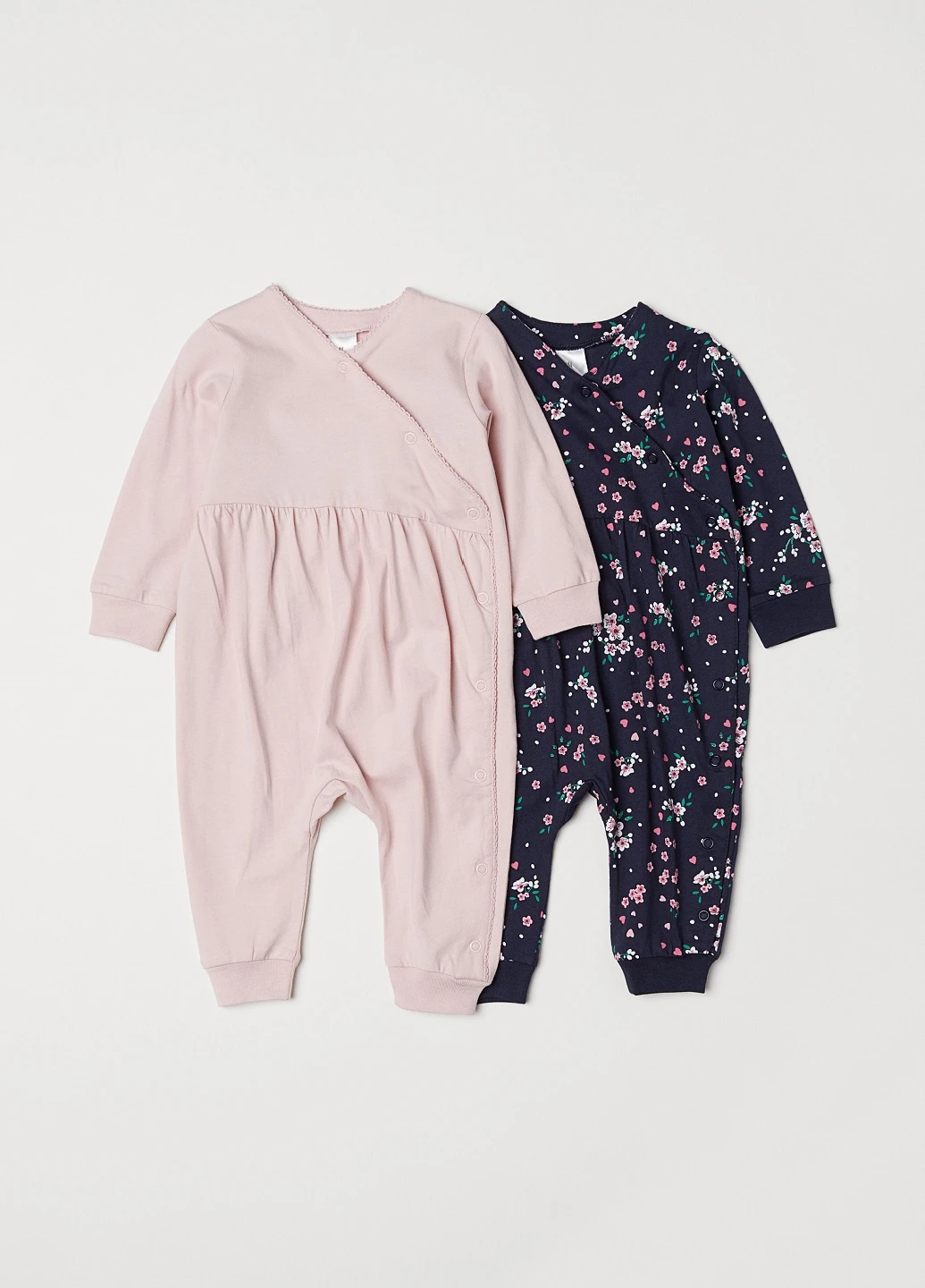 Комбинезон (2 шт.) H&M (132828105)