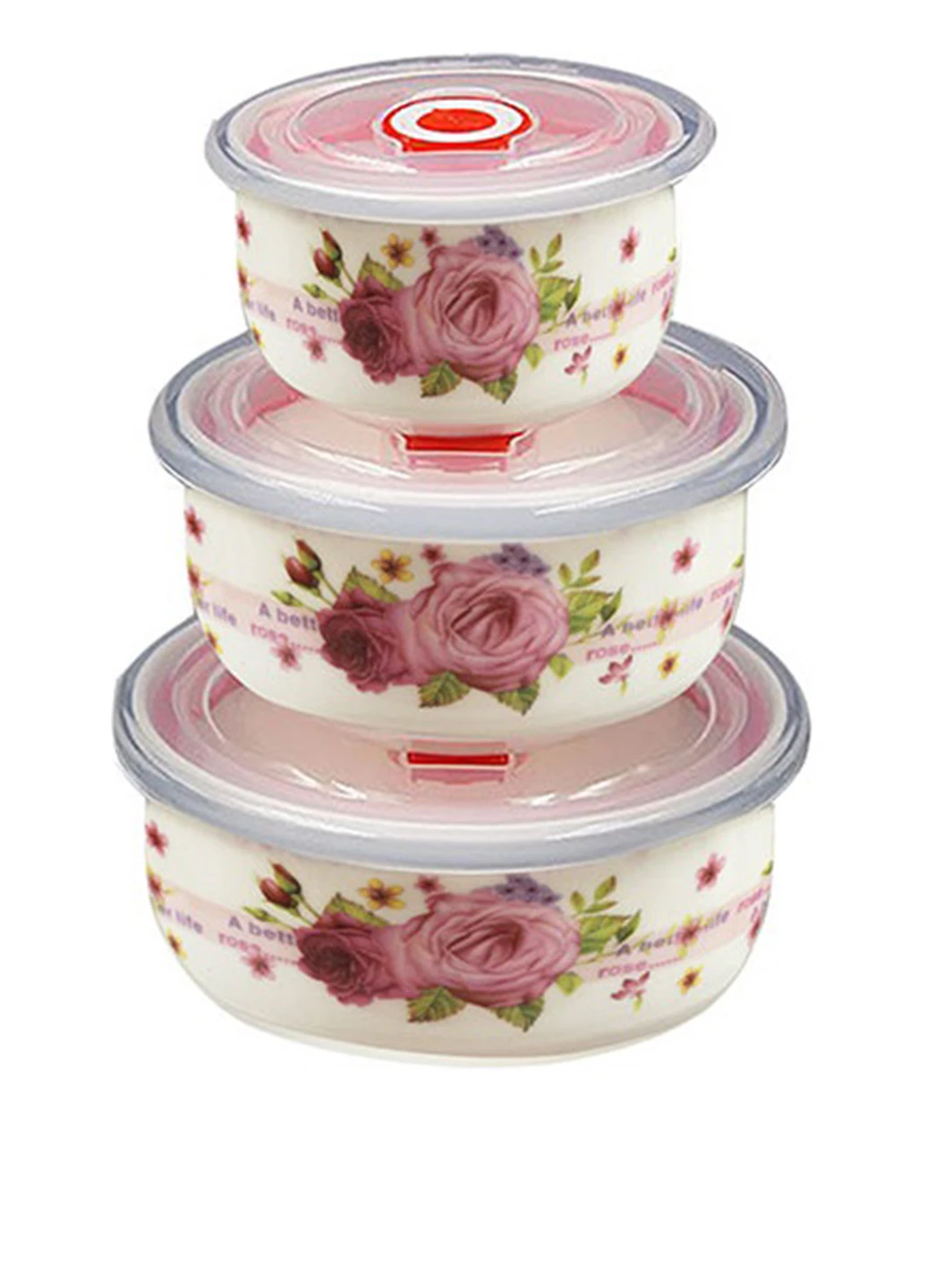 Салатник (3 шт.) Mix Shop (141535853)