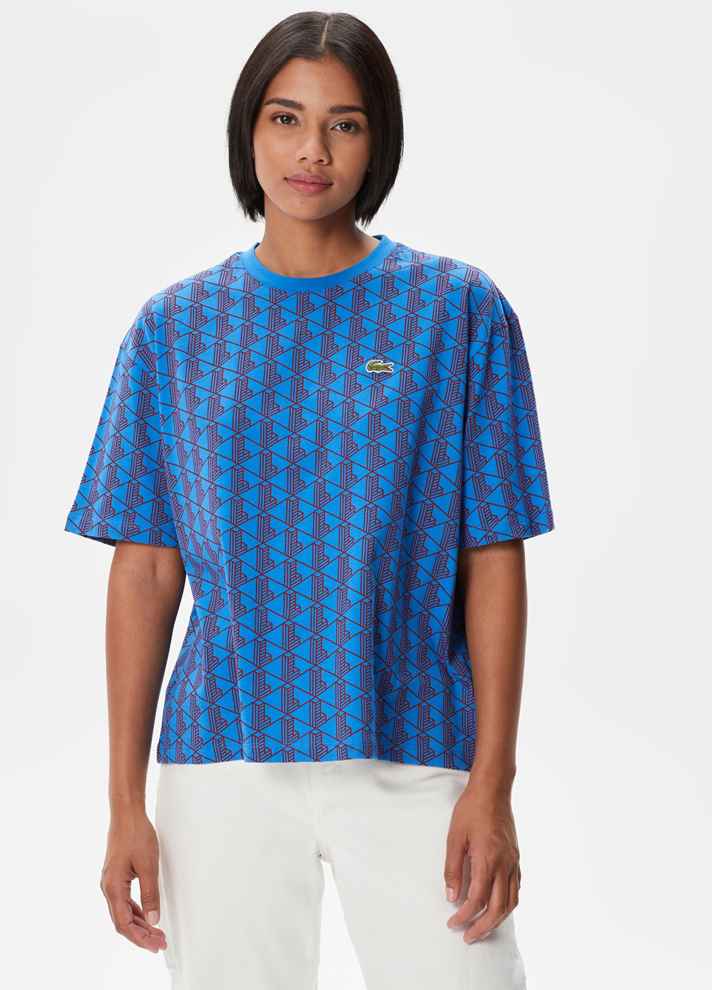 Футболка Lacoste - (276537040)