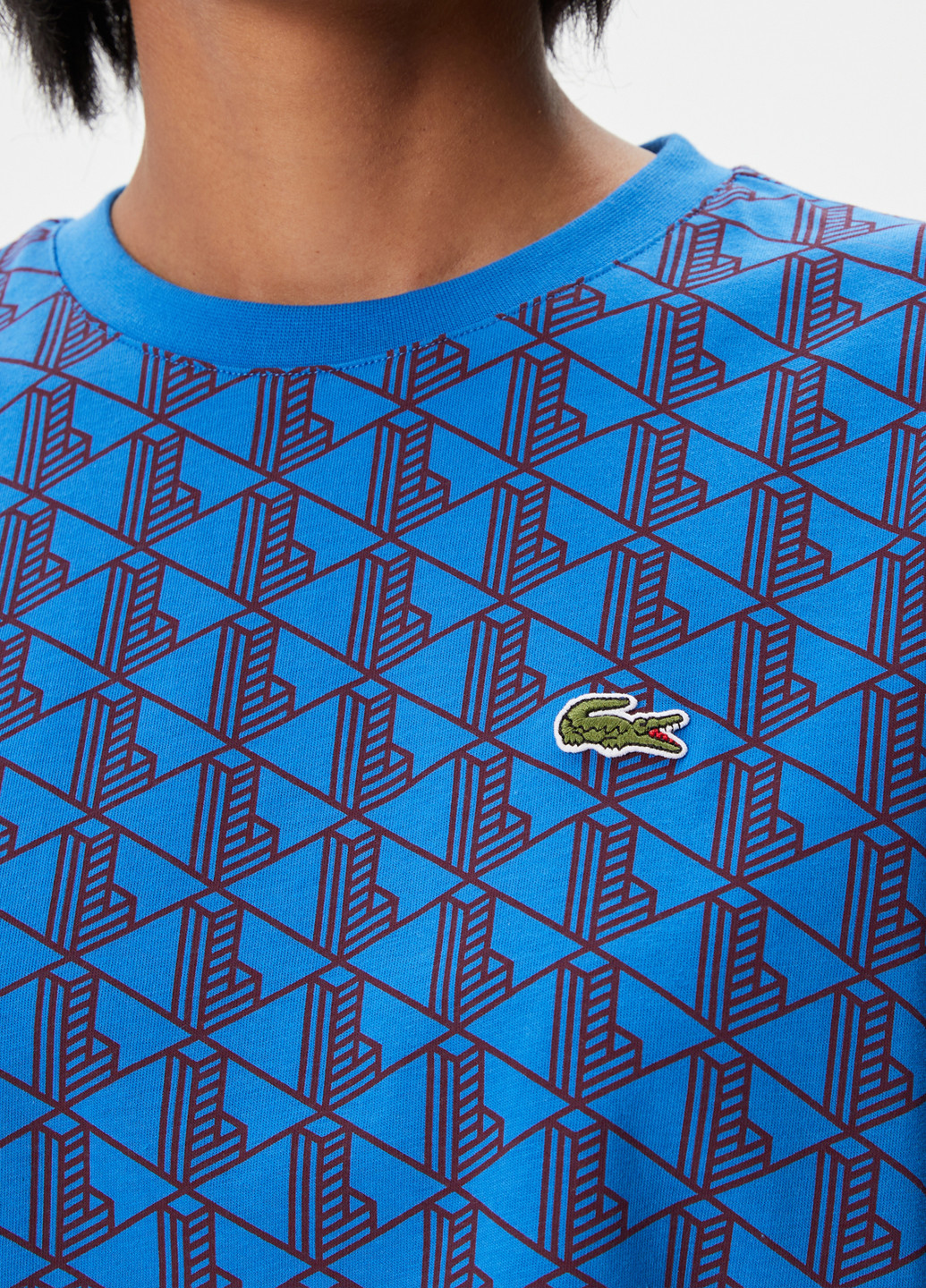 Футболка Lacoste - (276537040)