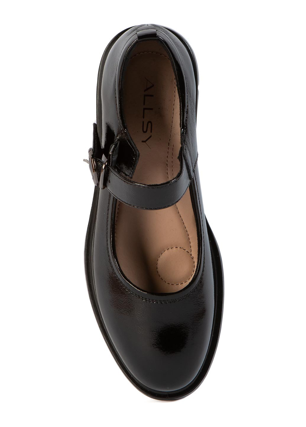 Lonza Туфлі мері джейн чорний з натуральна шкіра, україна — демісезон (328389591)