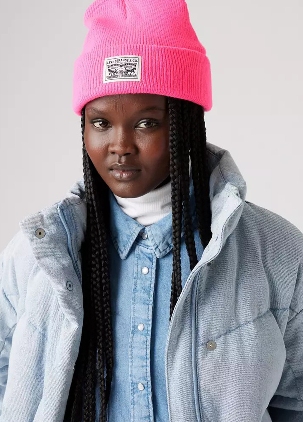 Шапка Levi's (322017283)