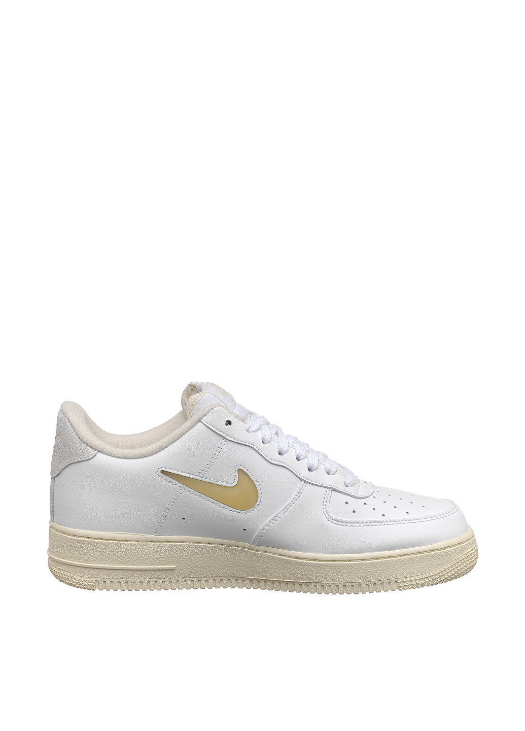 Белые всесезонные кроссовки dc8894-100_2024 Nike Air Force 1 '07 LX