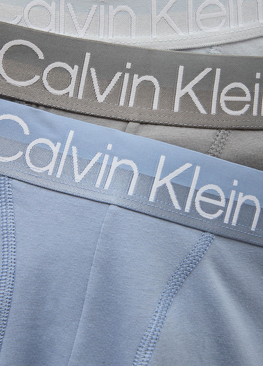 Труси (3 шт.) Calvin Klein (366292630)