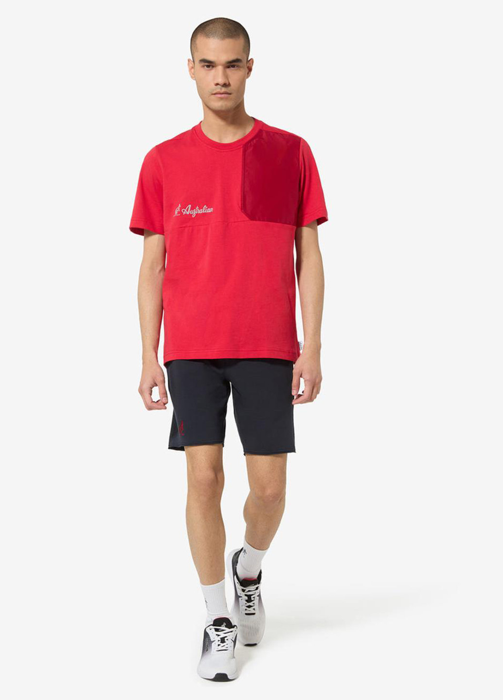 Шорти LSUSH0001-200 Australian Essential Shorts (322022438)