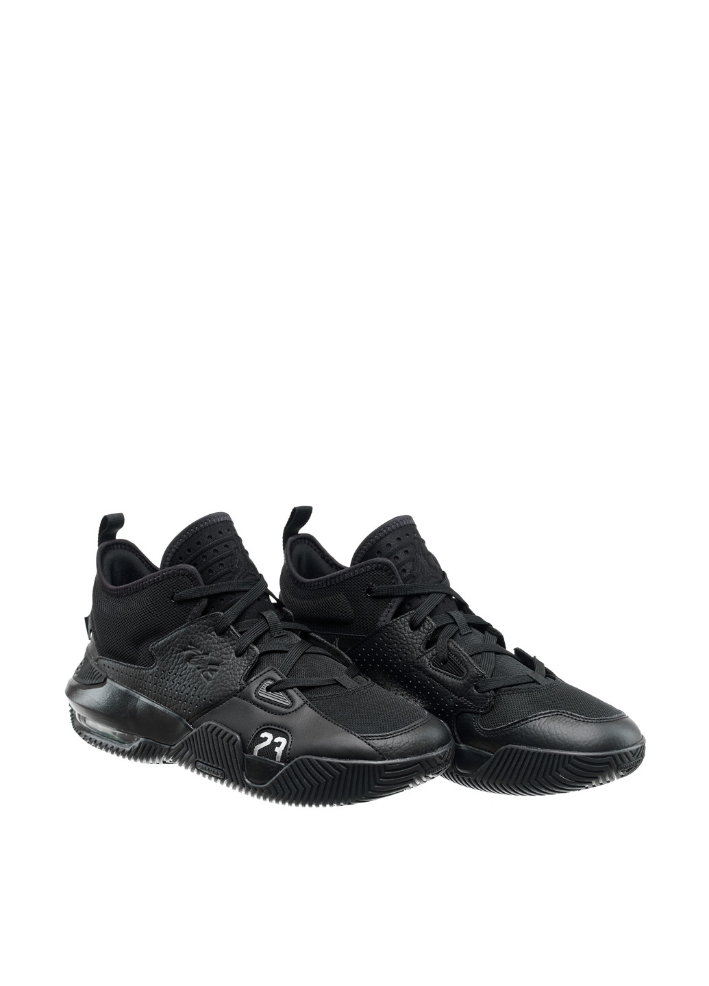 Чорні Осінні кросівки dq8401-001_2024 Jordan Stay Loyal 2