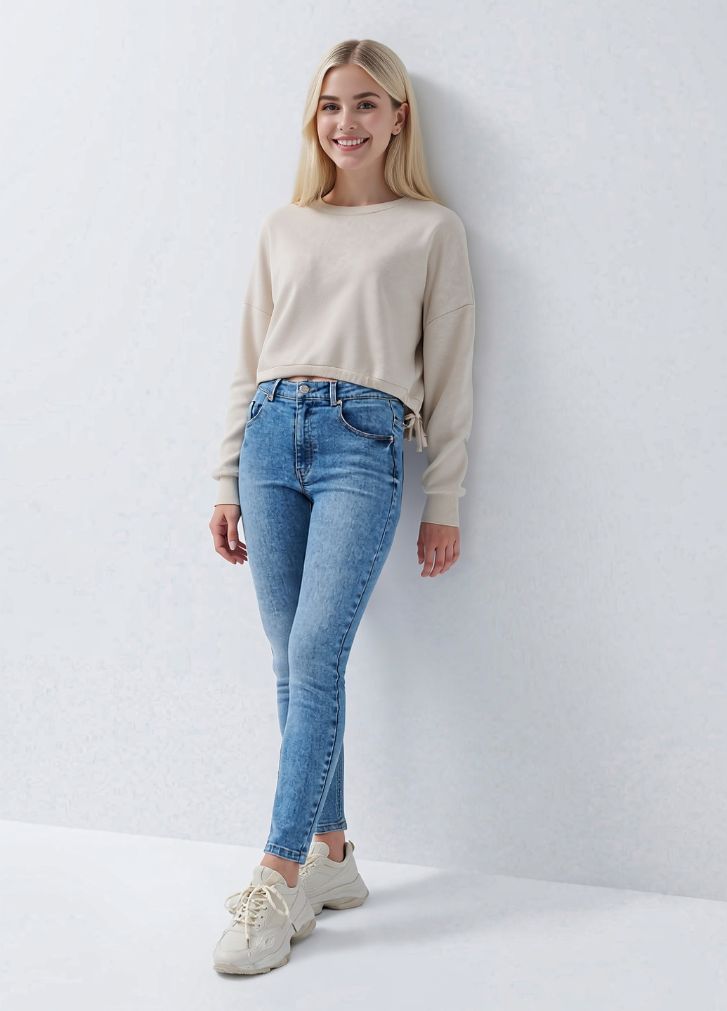 Джинси House - (259095372)