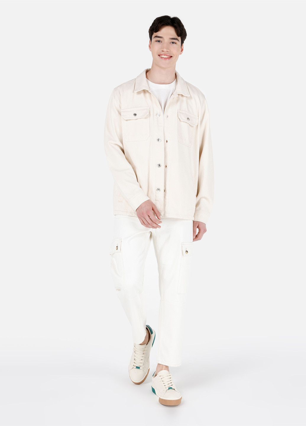 Куртка-рубашка Colin's (314089449)