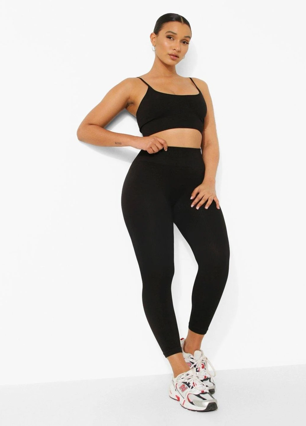 Легінси Boohoo (252440830)