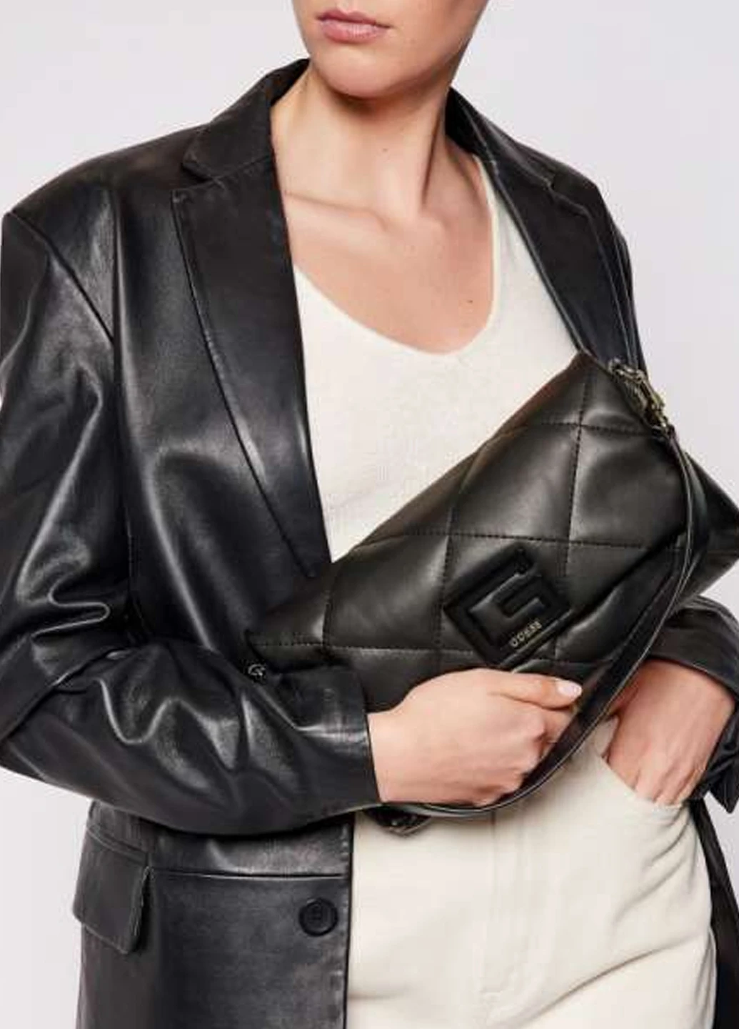 Сумка Guess BRIGHTSIDE SHOULDER BAG (239103601)
