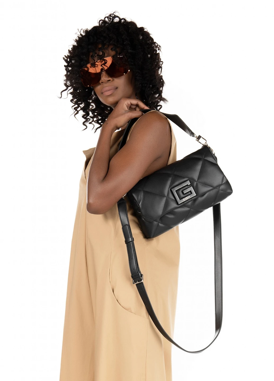 Сумка Guess BRIGHTSIDE SHOULDER BAG (239103601)