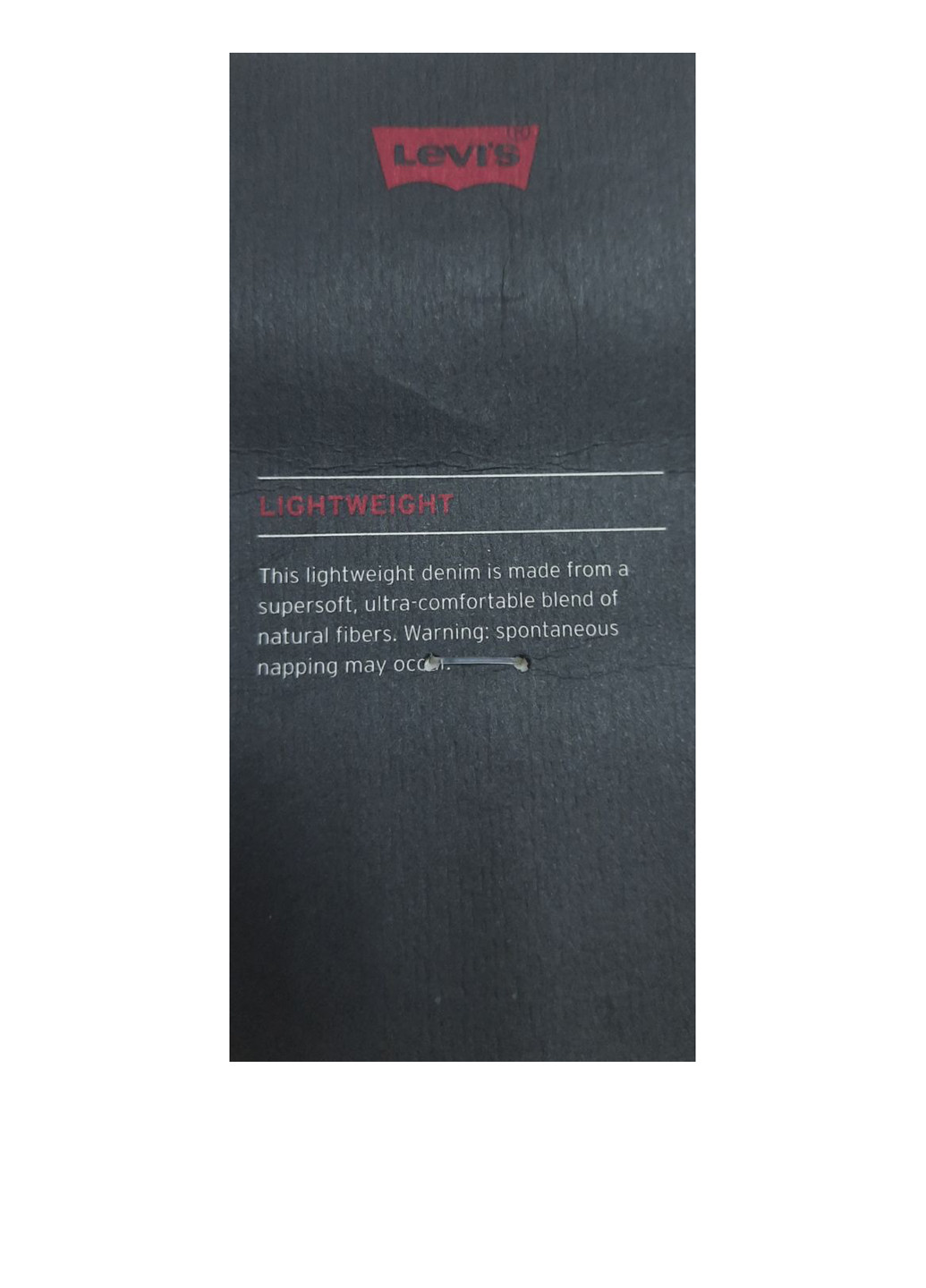 Джинсы Levi's - (309067866)