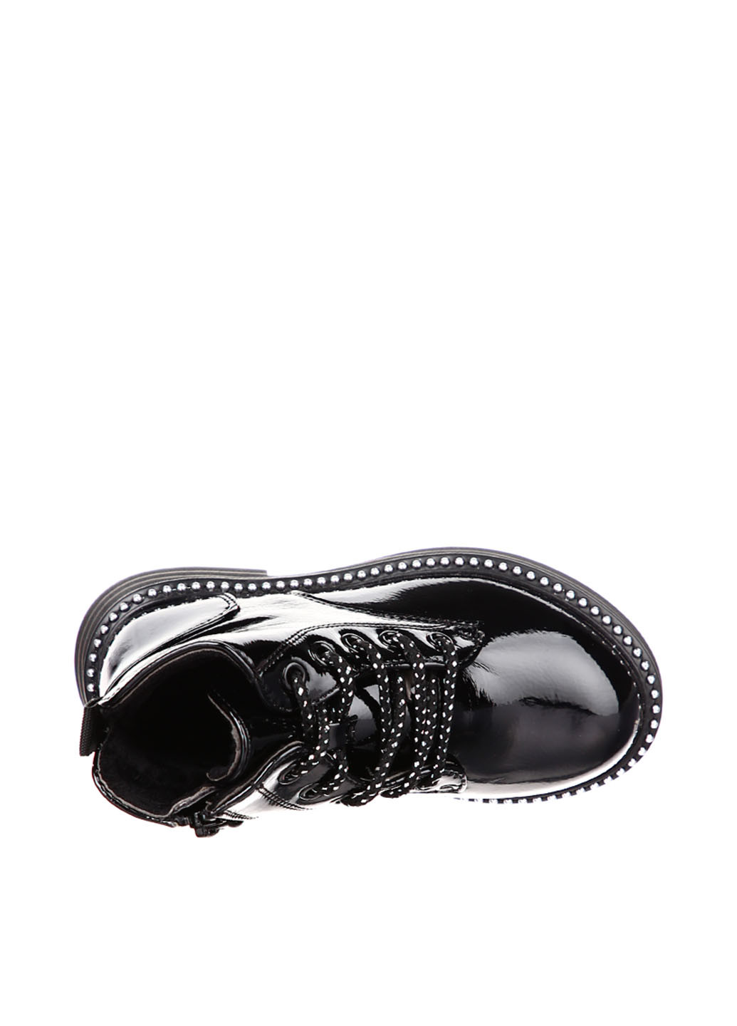 Черные кэжуал осенние ботинки Apawwa