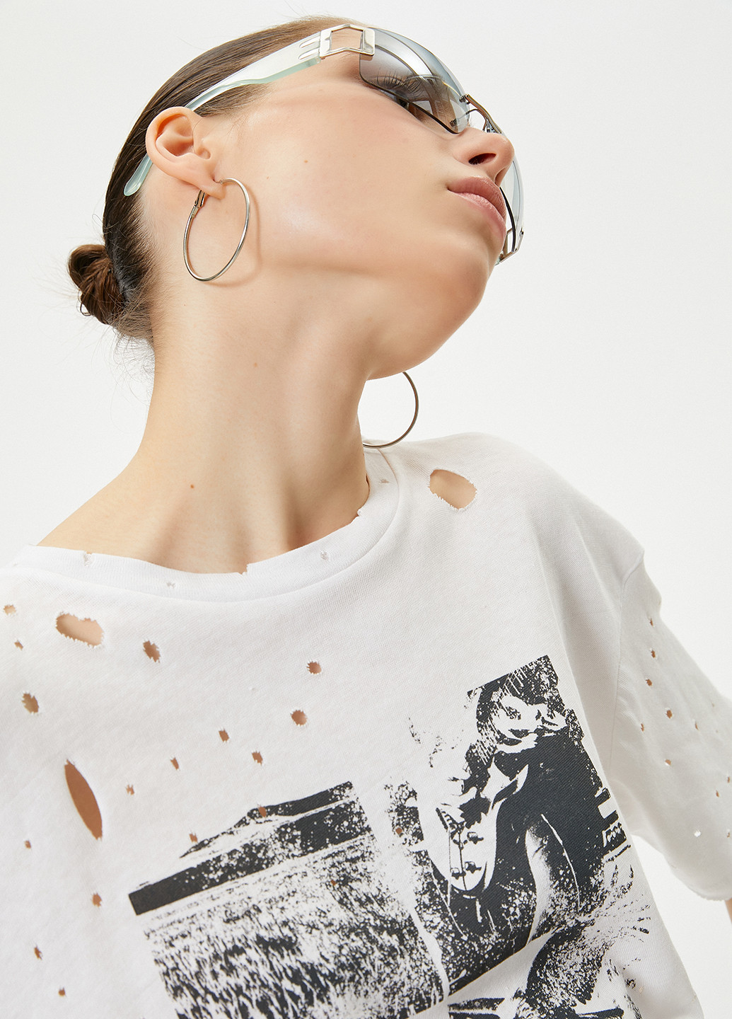 Футболка KOTON - (294518761)