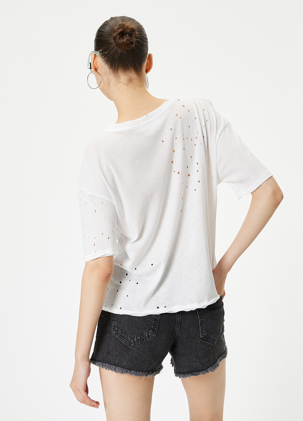 Футболка KOTON - (294518761)