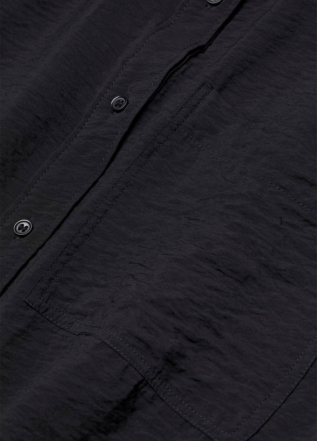 Чорна блуза H&M