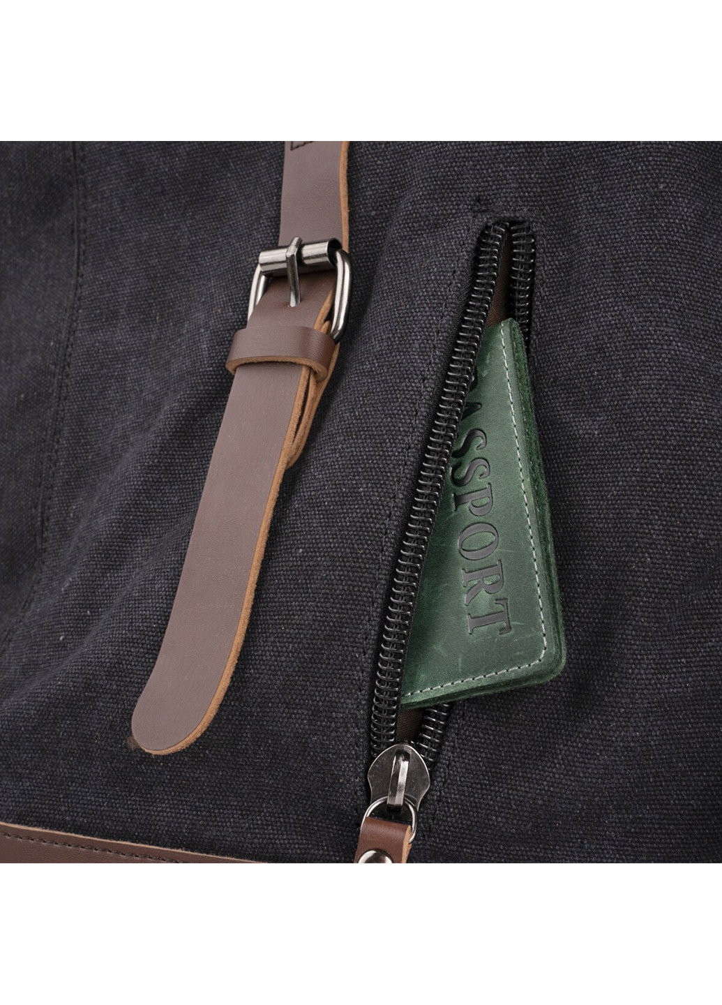 Дорожня сумка 54х36х24 см Vintage (229459042)