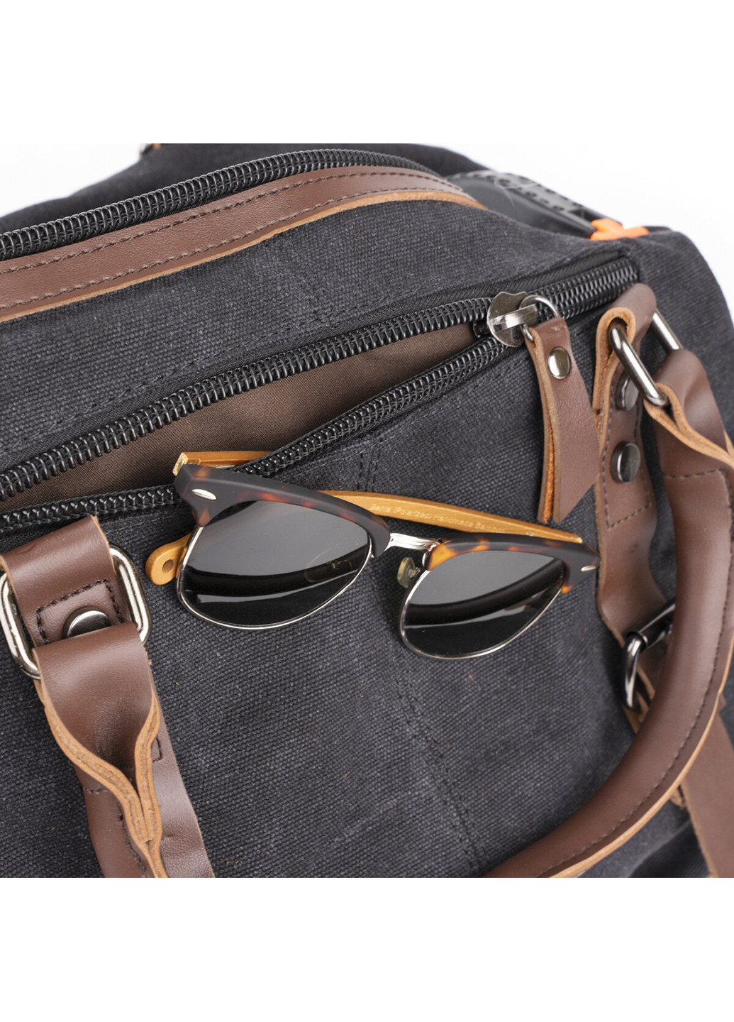 Дорожня сумка 54х36х24 см Vintage (229459042)