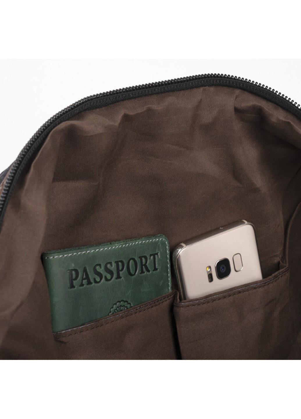 Дорожня сумка 54х36х24 см Vintage (229459042)