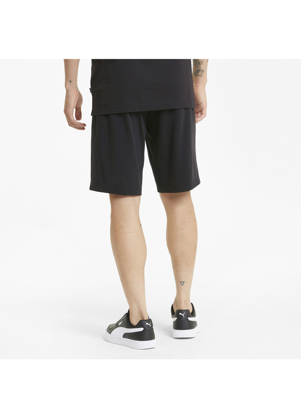 Шорты Essentials Jersey Men's Shorts Puma (238997543)
