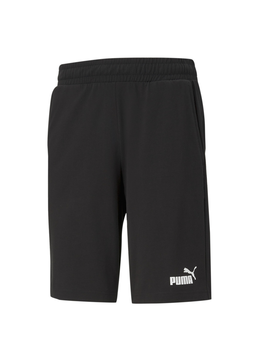 Шорти Essentials Jersey Men's Shorts Puma (238997543)