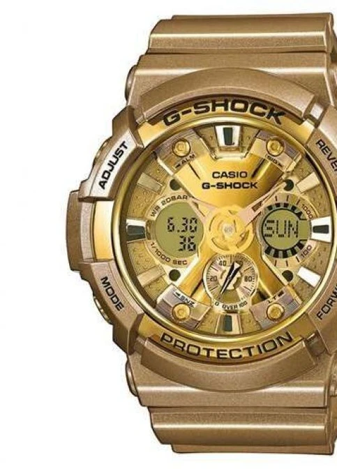 Годинники наручні GA-200GD-9AER спортивні Casio G-Shock (229041182)