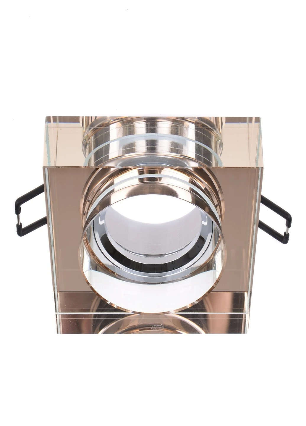 HDL-G145 Tea Crystal светильник точечный декоративный Brille (185914022)