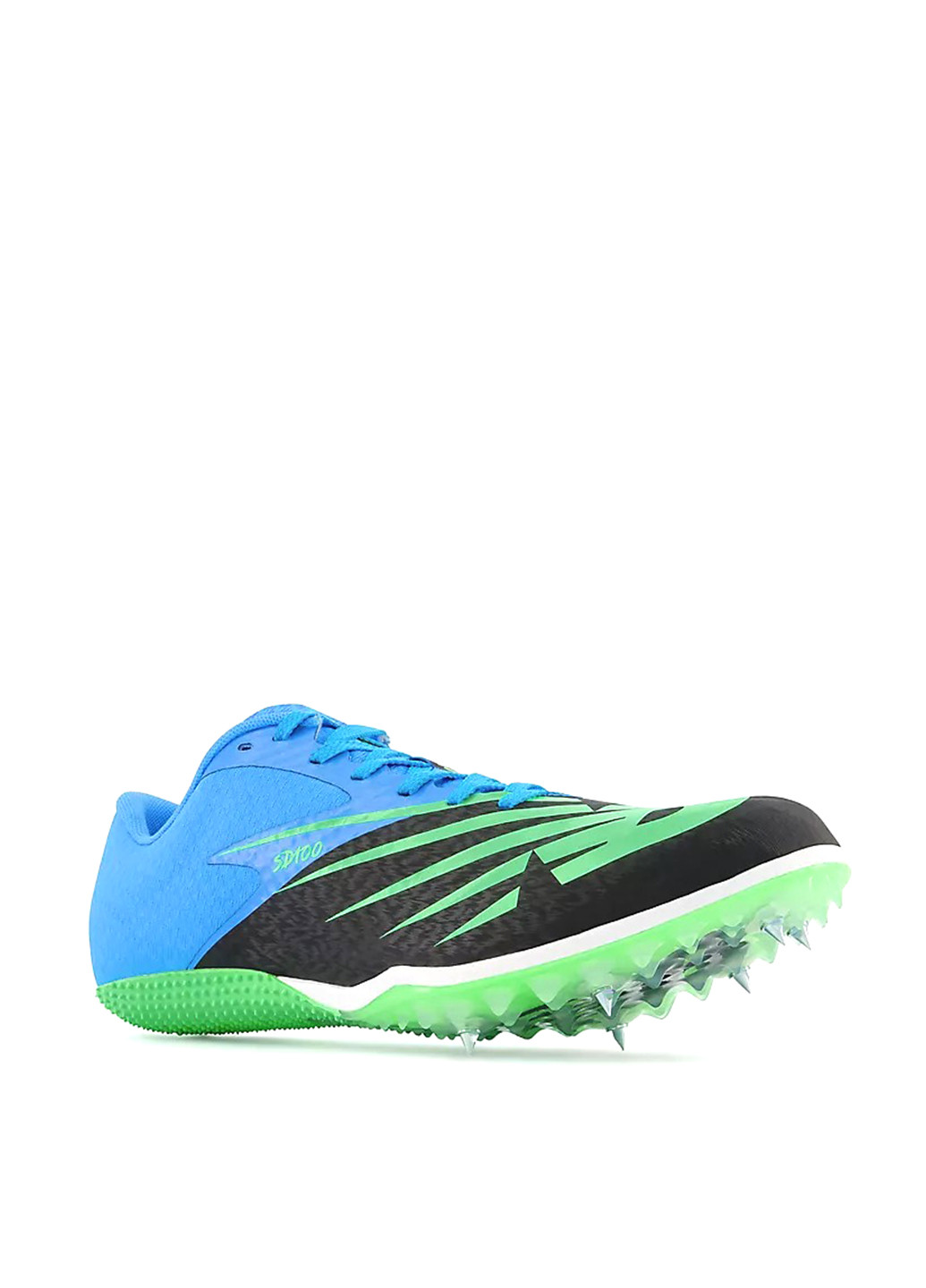 Синие демисезонные кроссовки New Balance