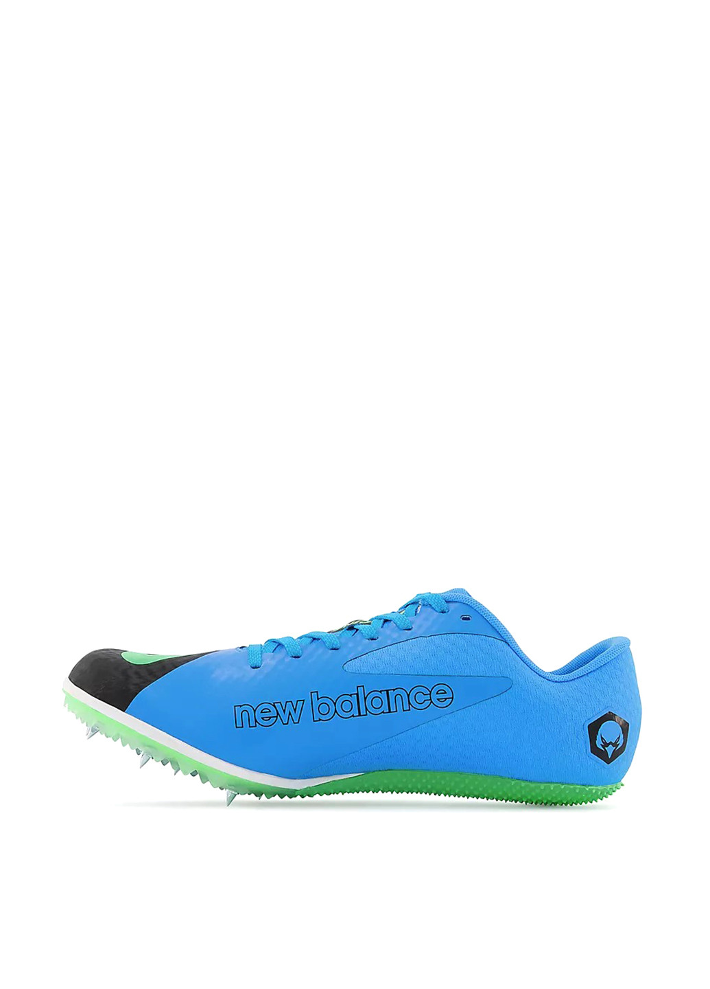 Синие демисезонные кроссовки New Balance