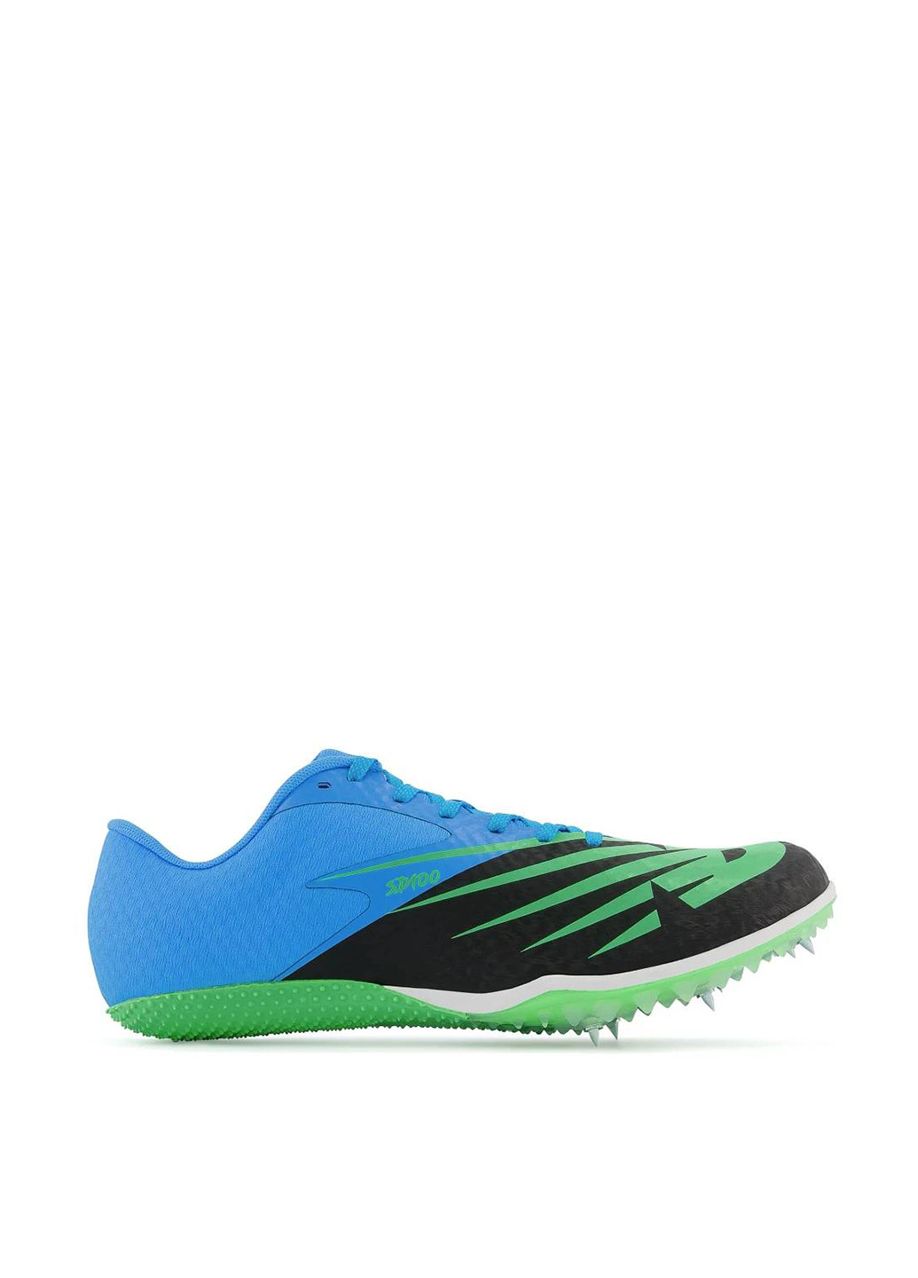 Синие демисезонные кроссовки New Balance