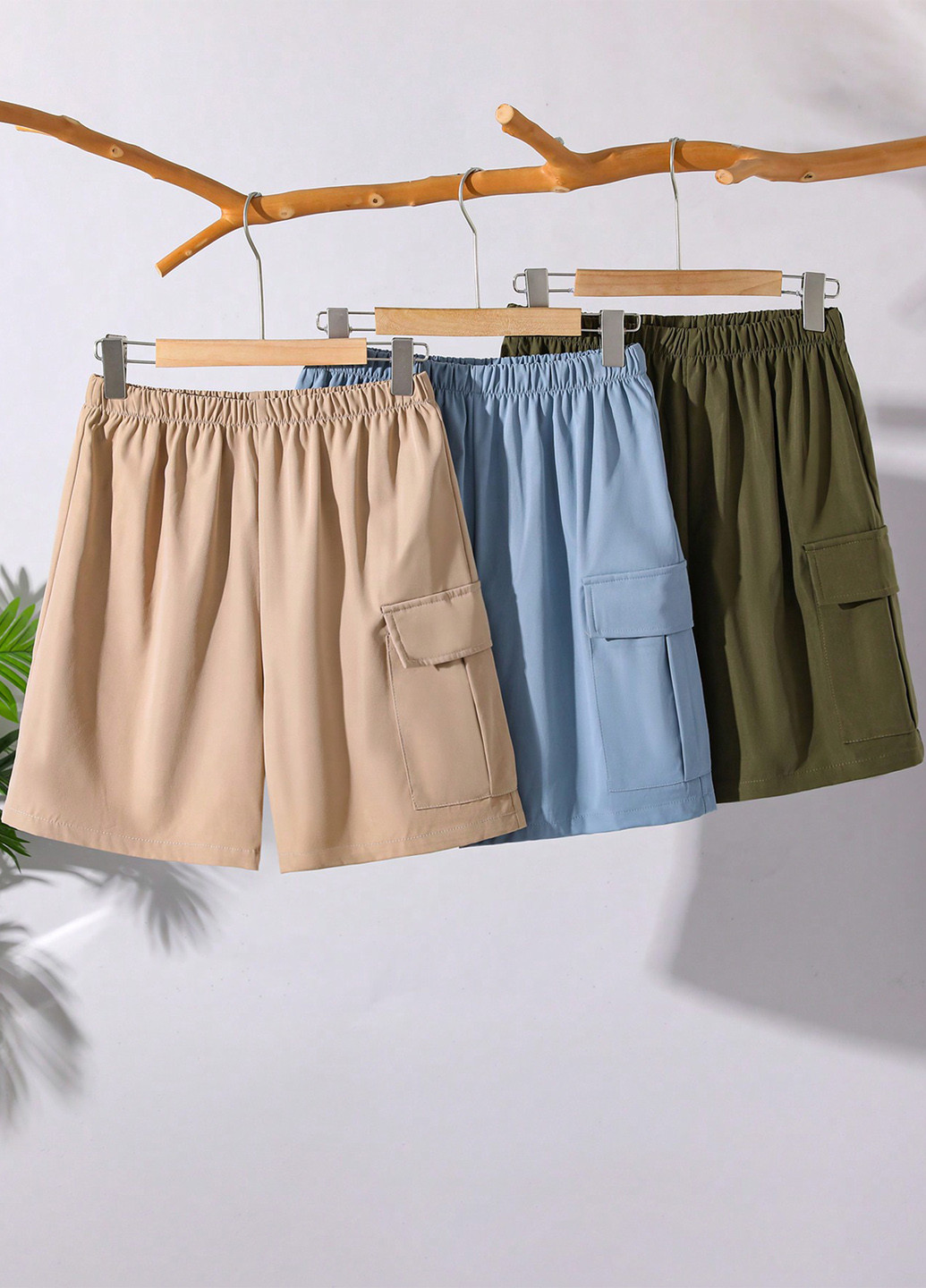 Шорти (3шт.) SHEIN (338796983)